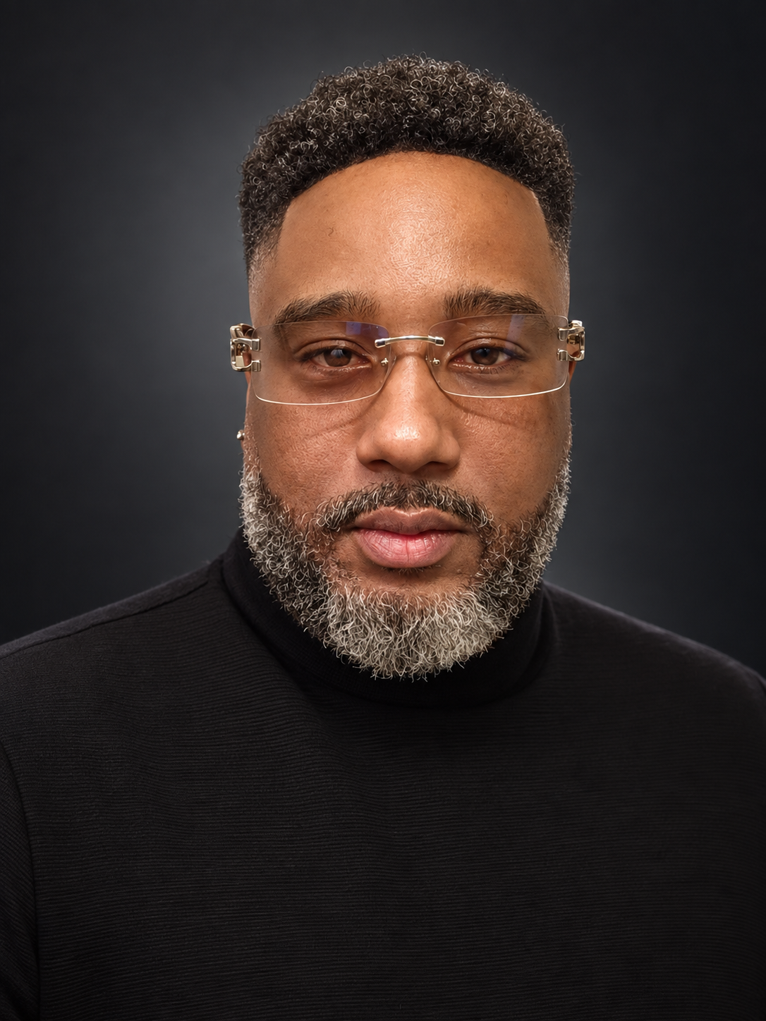 Trevlè King, Founder and CEO of The 823 Company